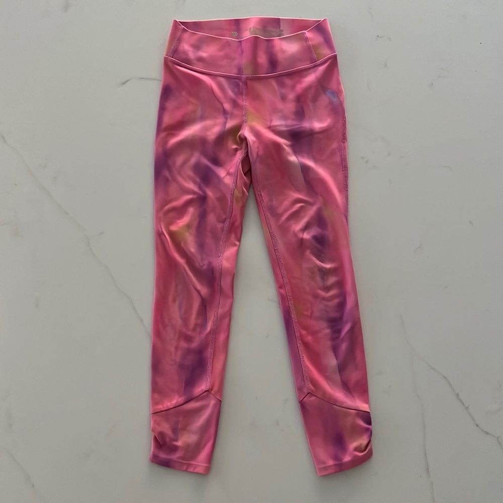 Athletic leggings, size 7/8